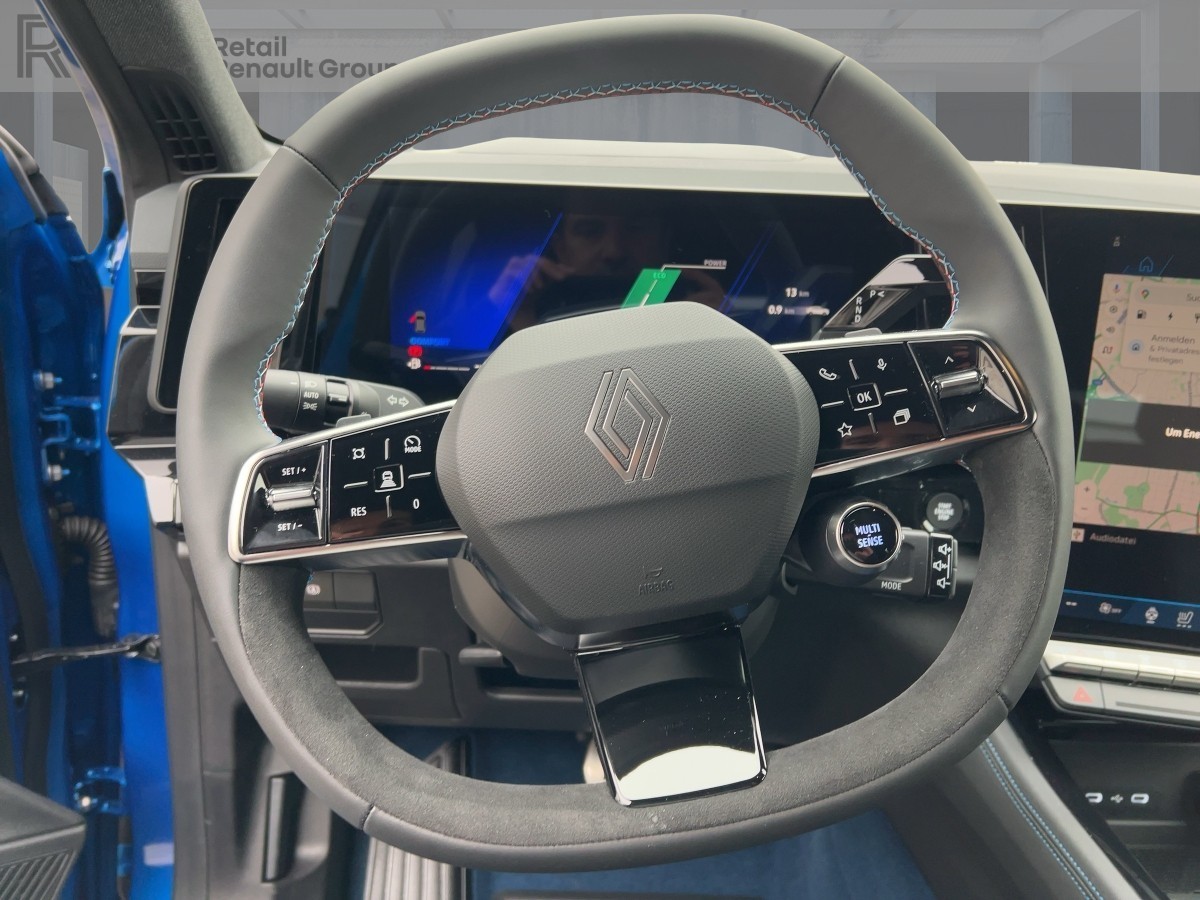 Techno TCe 90 Apple CarPlay Rückfahrkamera